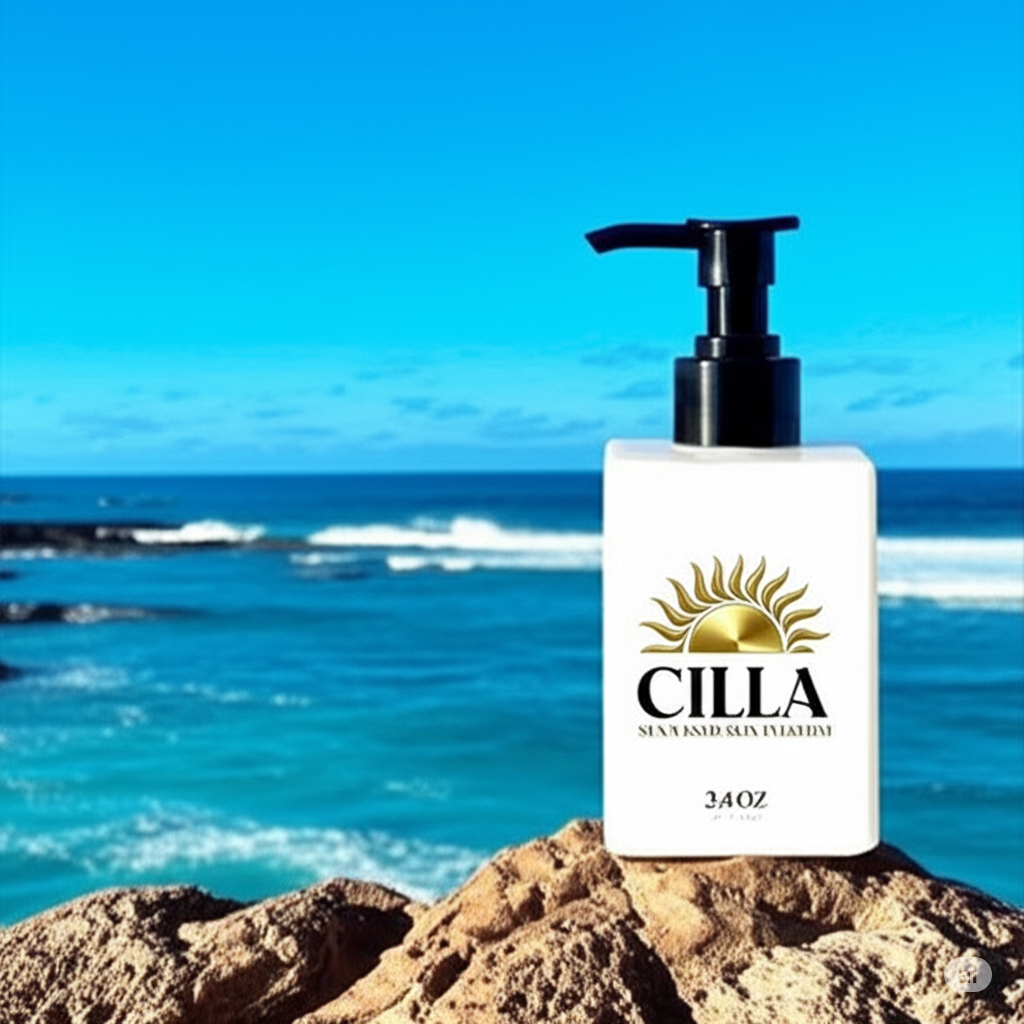 CILLA Body Bronzer
