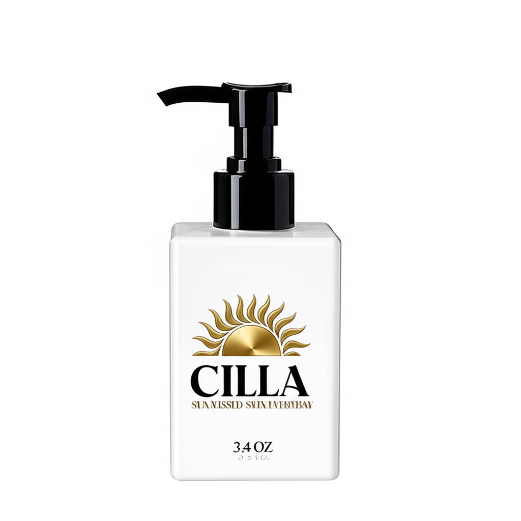 CILLA Body Bronzer